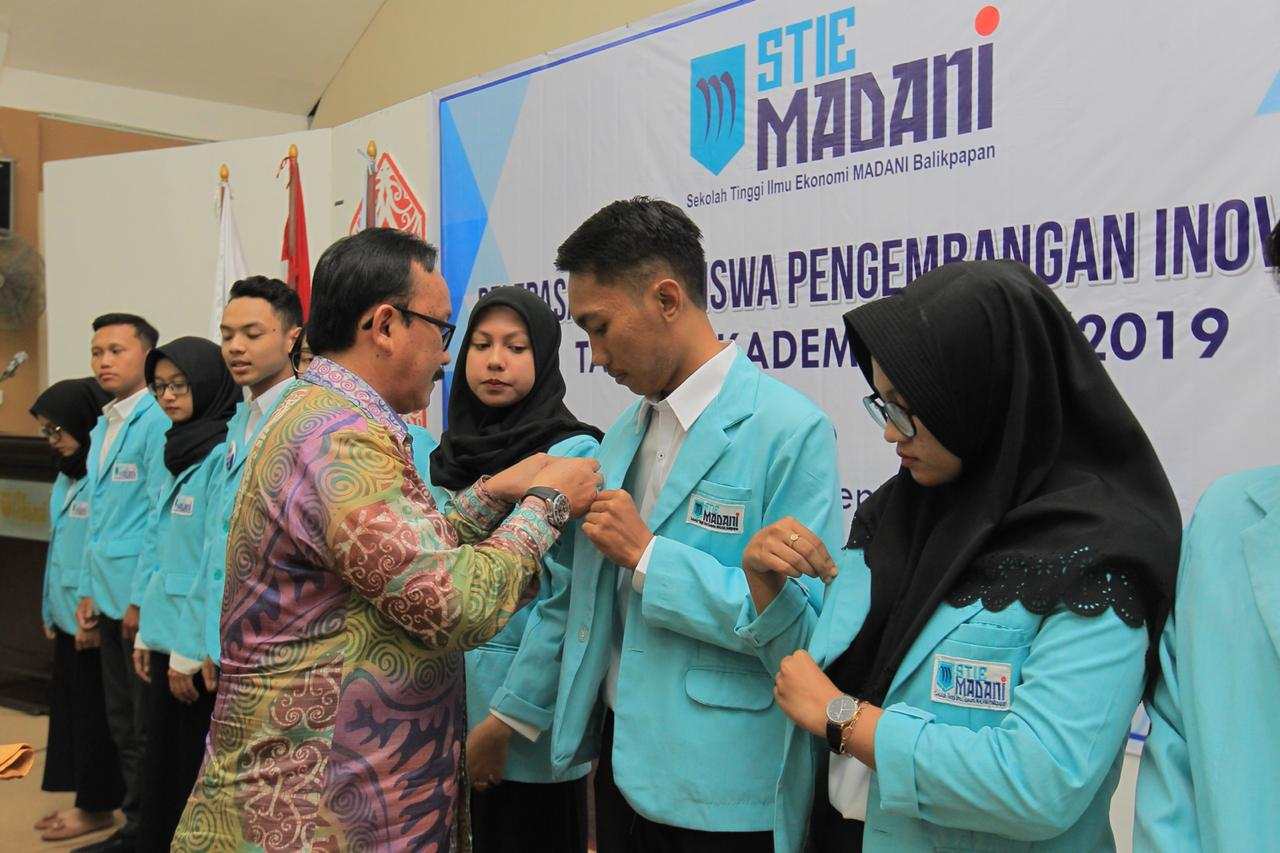 Read more about the article Pelepasan Mahasiswa Peserta PKL (Pengembangan Inovasi) 2018/2019