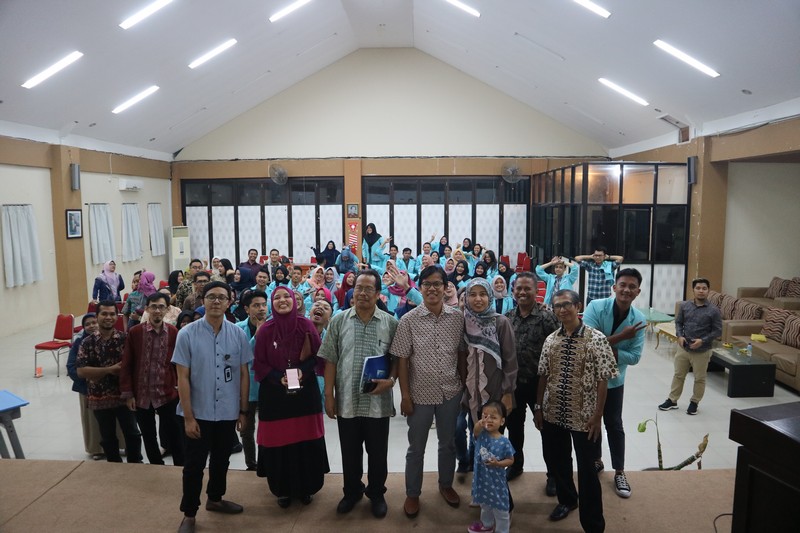 Read more about the article Pelantikan kepengurusan MPM, BEM, Pusat Studi Islam Mahasiswa (PUSDIMA), dan Ikatan Alumni STIE Madani Balikpapan