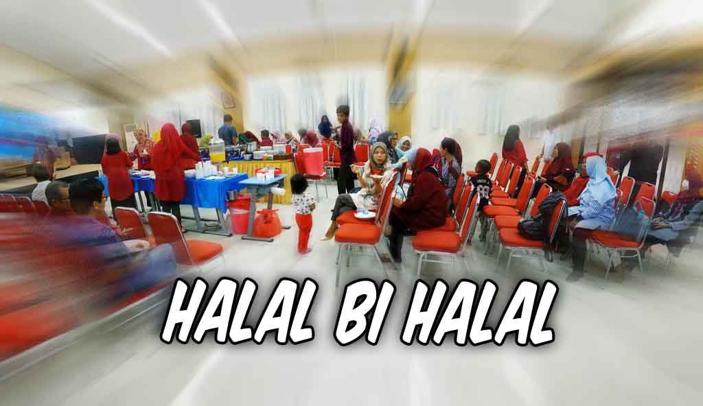 You are currently viewing Civitas Akademika STIE MADANI Gelar Halal bi Halal