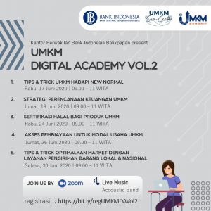 Read more about the article Partisipasi Mahasiswa STIE Madani Balikpapan (Pelaku UMKM-De;lanji;Asique;Se’sar;Si Belai;Permata Cell)) pada UMKM Digital Akademi Vol 2