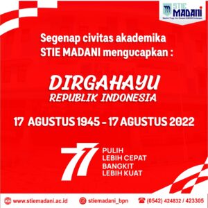 Read more about the article Dirgahayu Republik Indonesia Yang Ke-77
