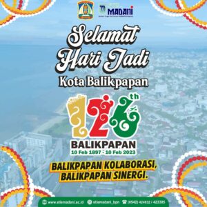Read more about the article HUT Balikpapan yang ke-126