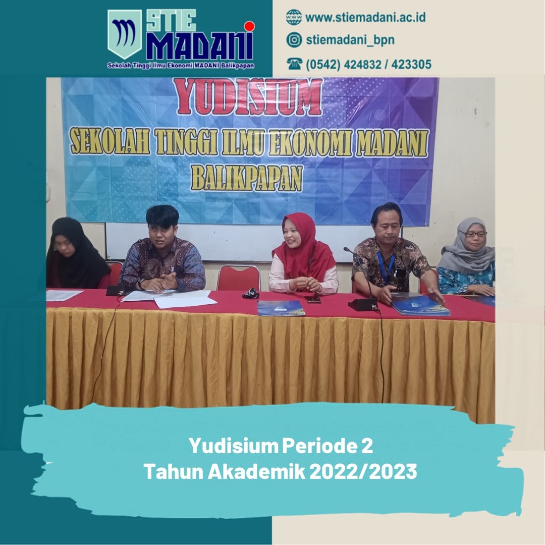 Read more about the article Yudisium Periode 2 Tahun Akademik 2022/2023
